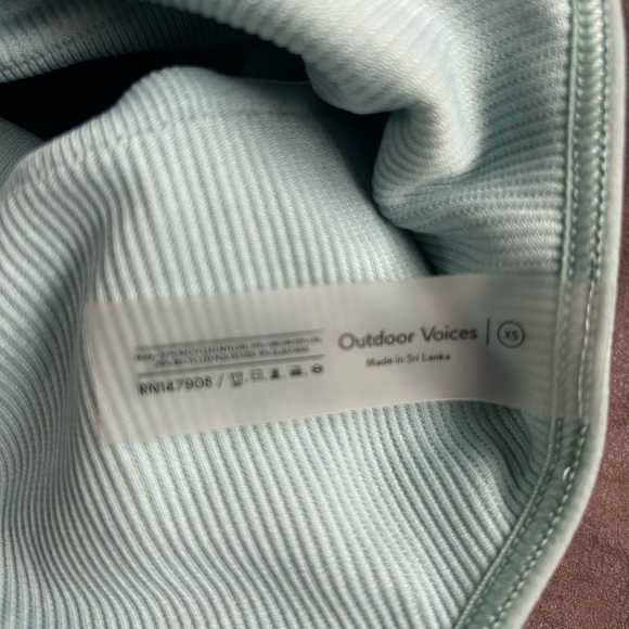 Outdoor Voices Sports Bra - Picture 3 of 3